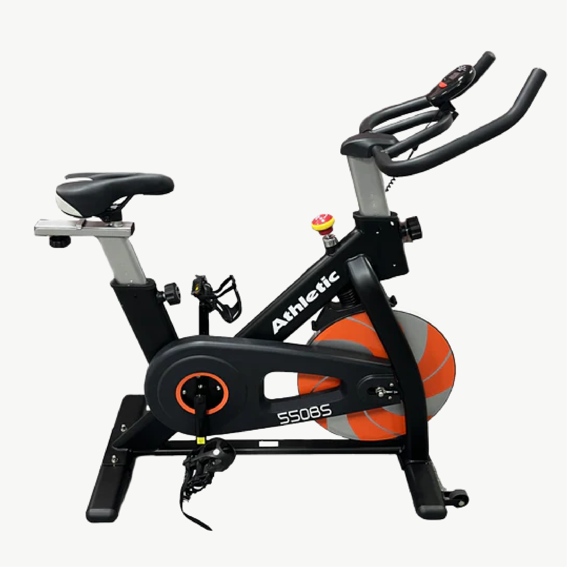 Bicicleta Athletic Spinning 550BS (Resistencia magnética)