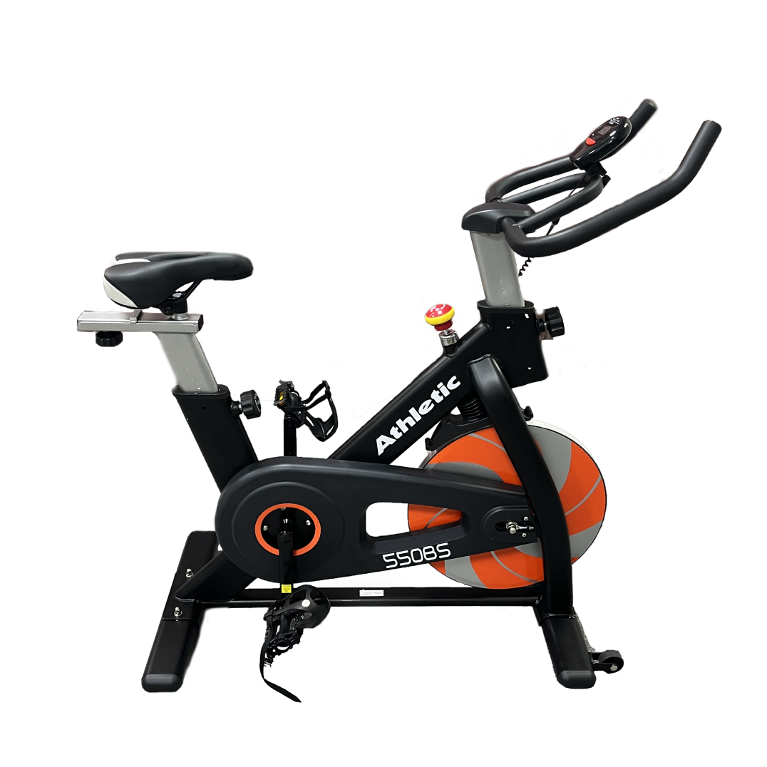 Bicicleta Athletic Spinning 550BS (Resistencia magnética)