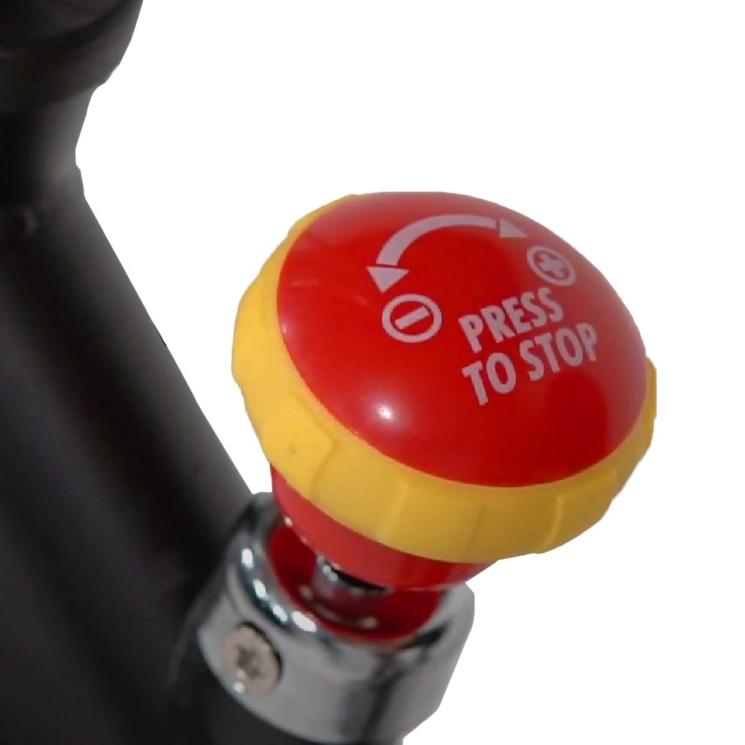 Bicicleta Athletic Spinning 550BS (Resistencia magnética)