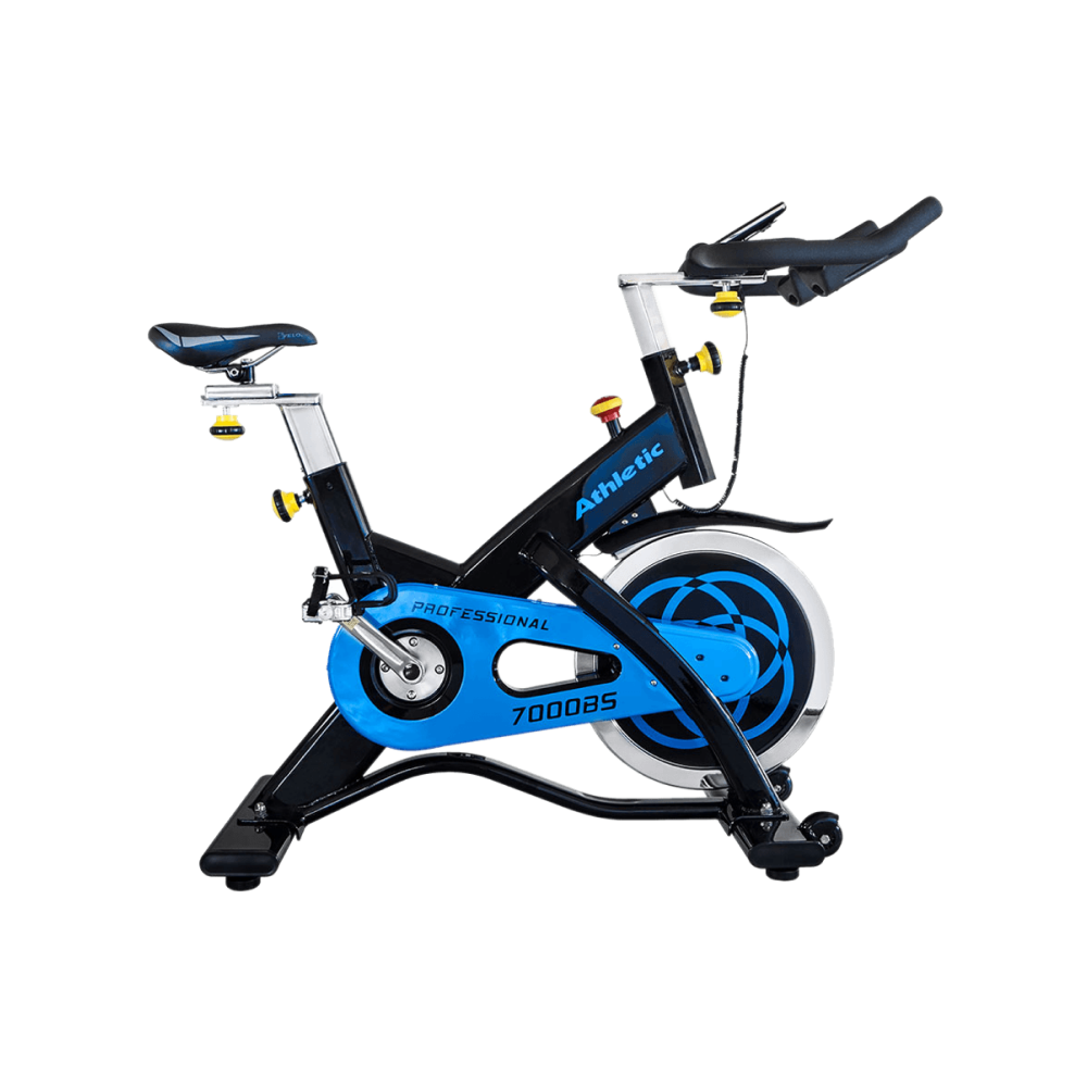 Bicicleta Spinning Athletic Profesional 7000BS