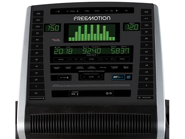 Trotadora Freemotion T 8.9b