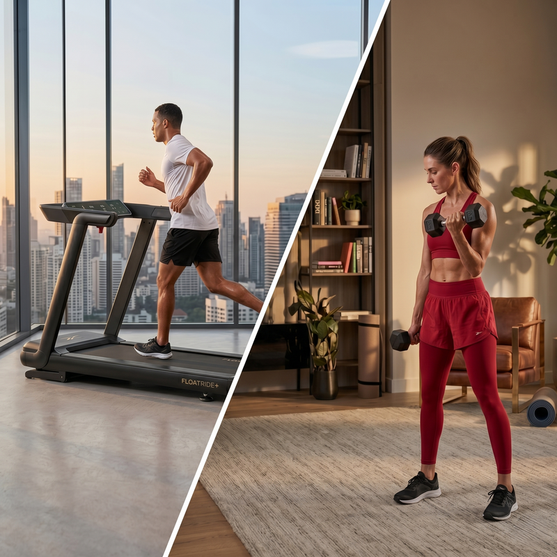 Fuerza vs Cardio Para Perder Grasa