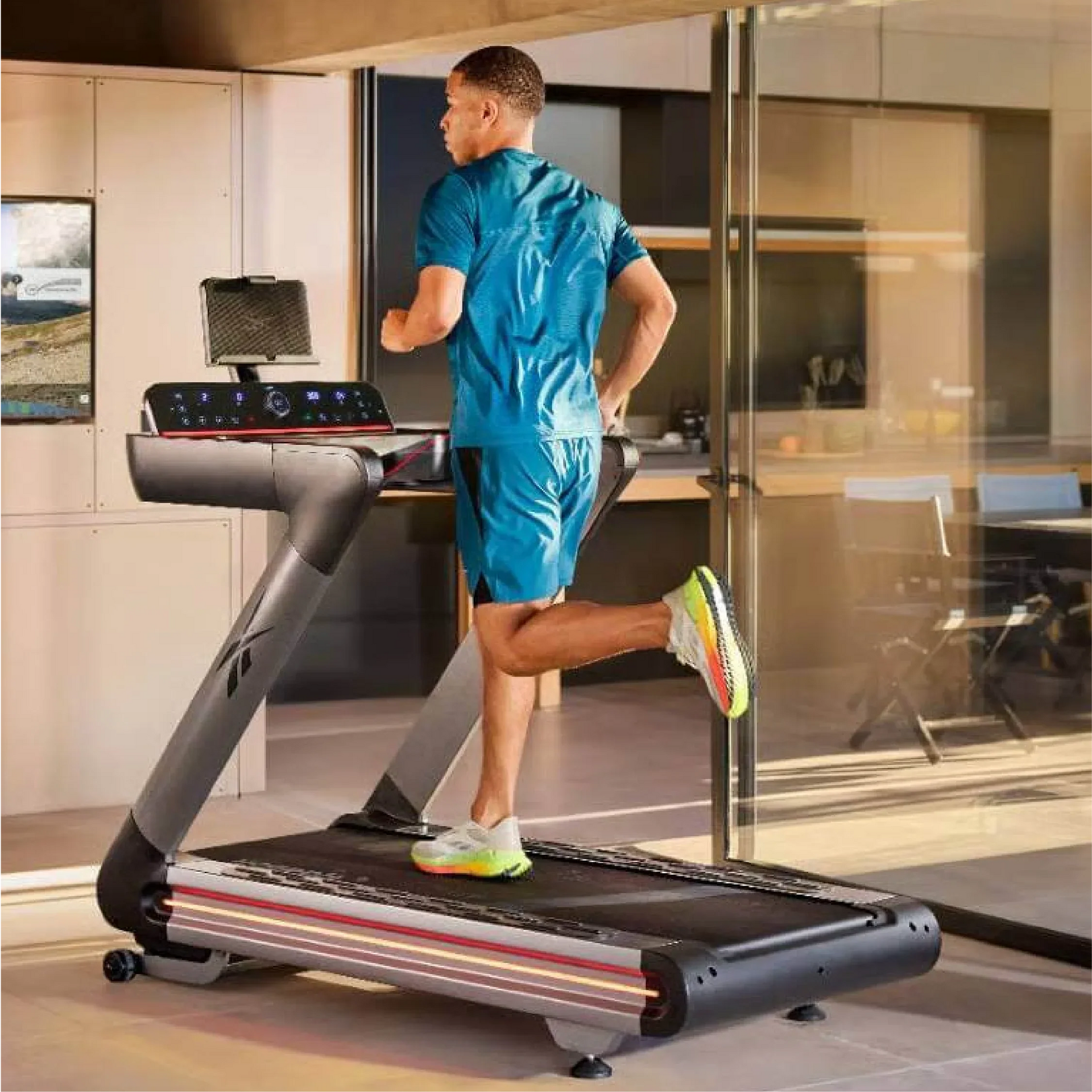 ¿Cuánto cuesta armar un gimnasio en casa?