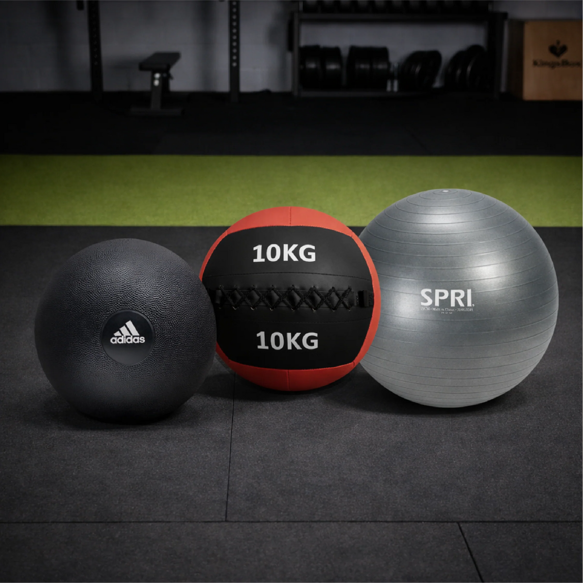Balones de Entrenamiento