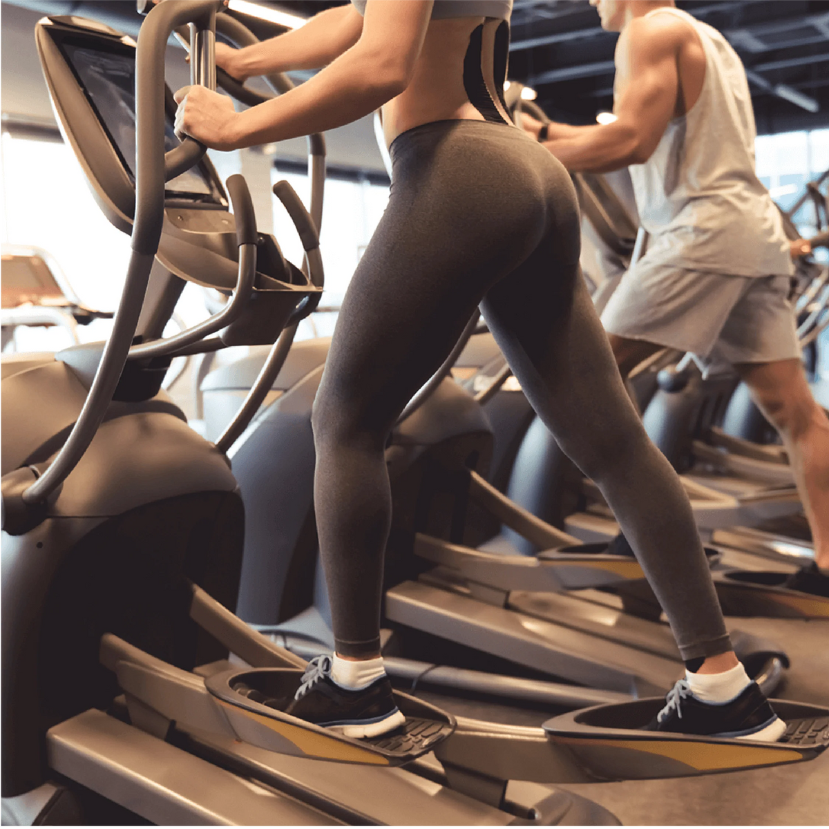 Elípticas de Alto Rendimiento