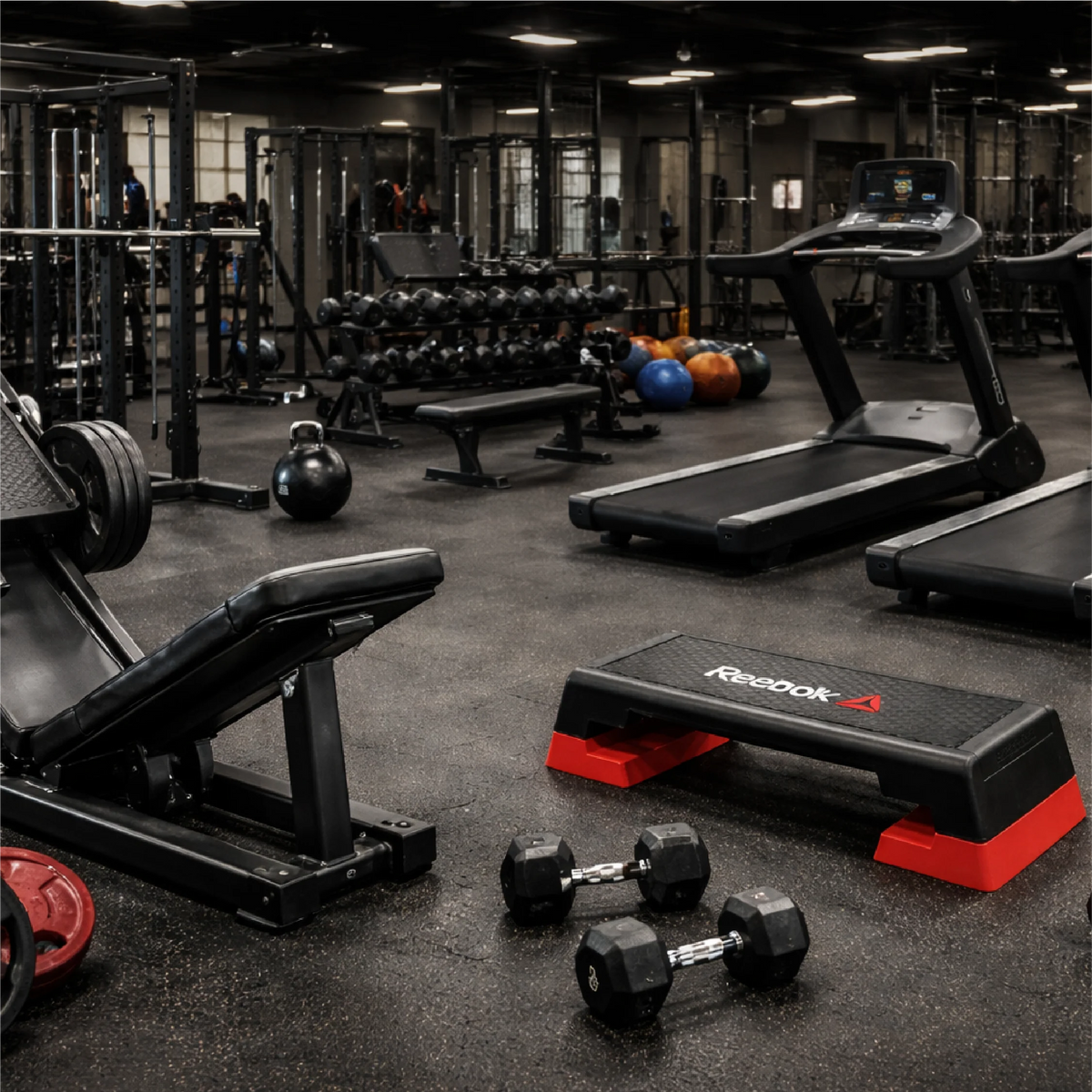 Soluciones Fitness Profesionales