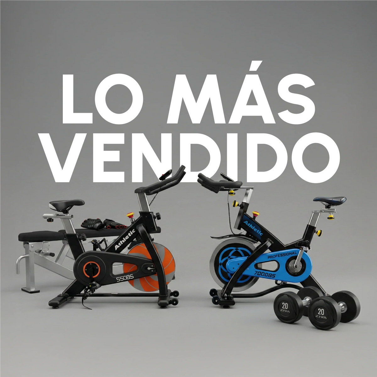 Entrena en Casa