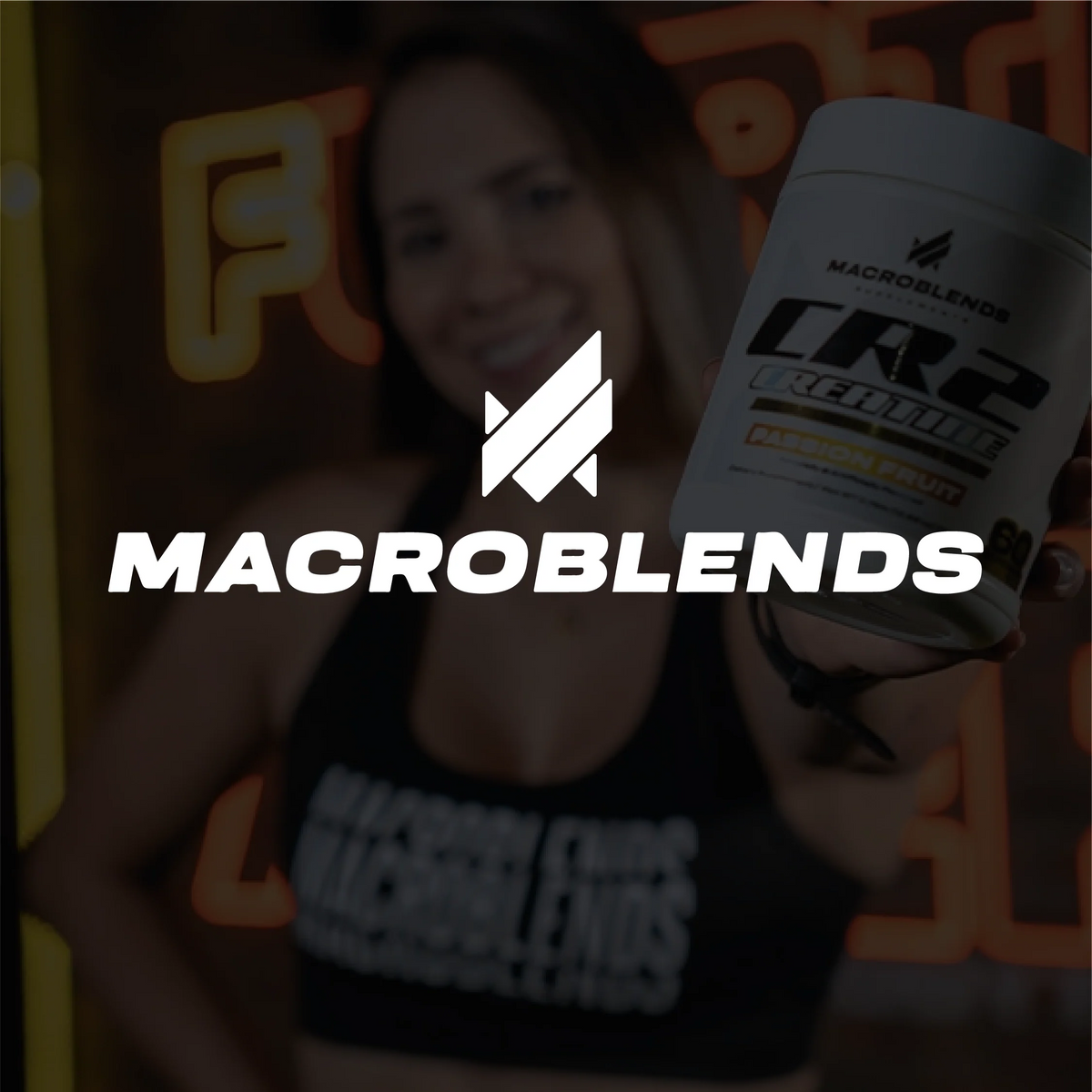 Creatina Macroblends