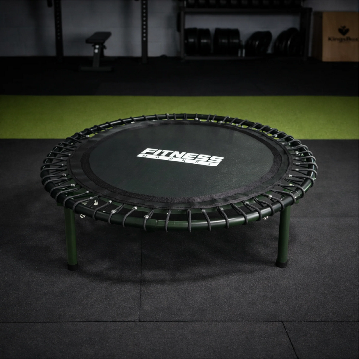 Trampolín