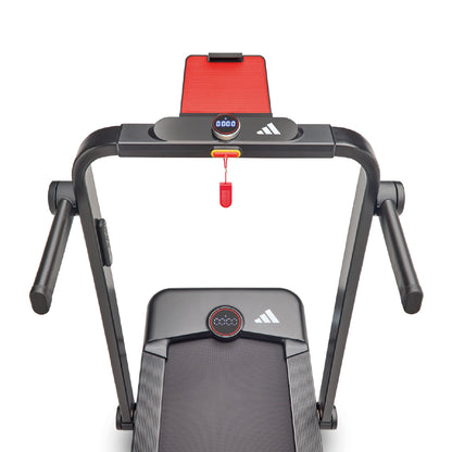 Run-Pad Folding Treadmill - Adidas 120V