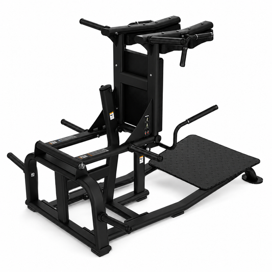 Hack Squat - Fitness Market