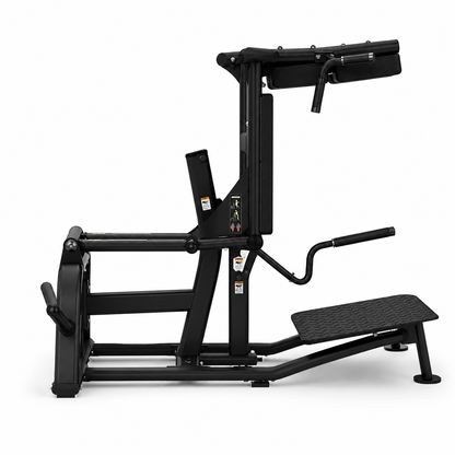 Hack Squat - Fitness Market