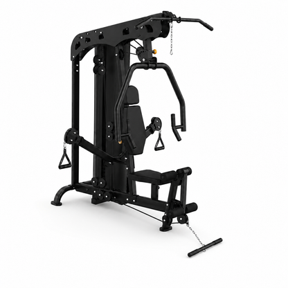 Máquina Multifuerza Serie 3 - Fitness Market