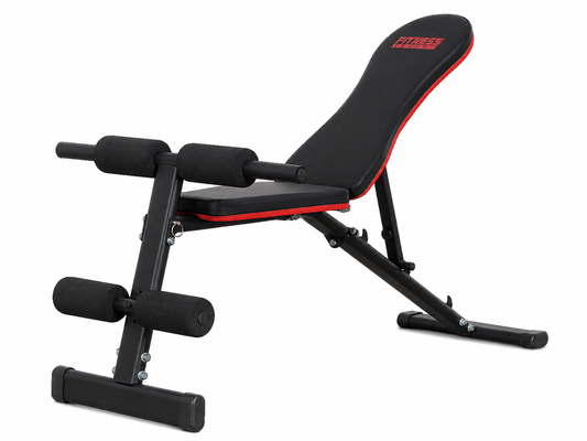 Banco Ajustable - Fitness Market