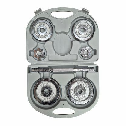 Mancuerna Cromada Athletic - 10 kg