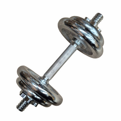 Mancuerna Cromada Athletic - 10 kg