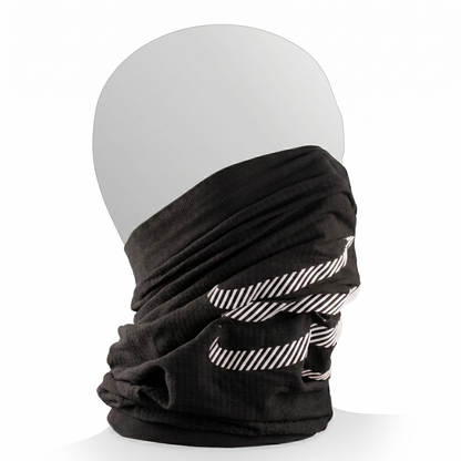 Cuello Deportivo Compressport 3D Thermo Headtube - Negro