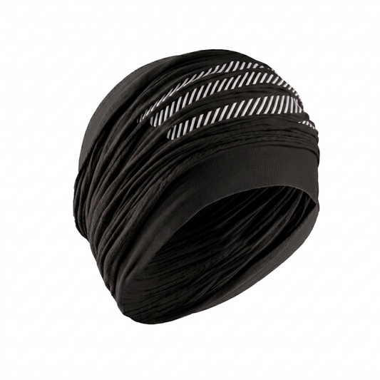 3D Thermo Headtube Black