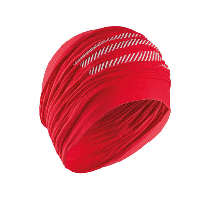 Cuello Deportivo Compressport 3D Thermo Headtube - Rojo