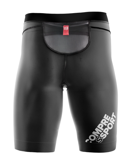 Multisport Run Shorts Black