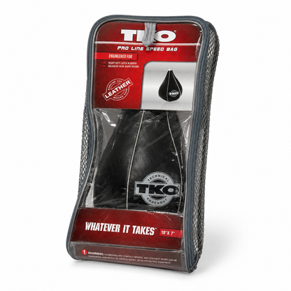 Bolsa de Velocidad Profesional - TKO