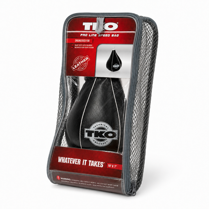 Bolsa de Velocidad Profesional - TKO