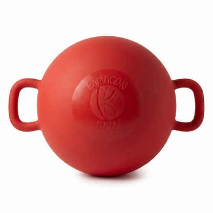 Balón Medicinal de Ejercicio con Agarre Kamagon