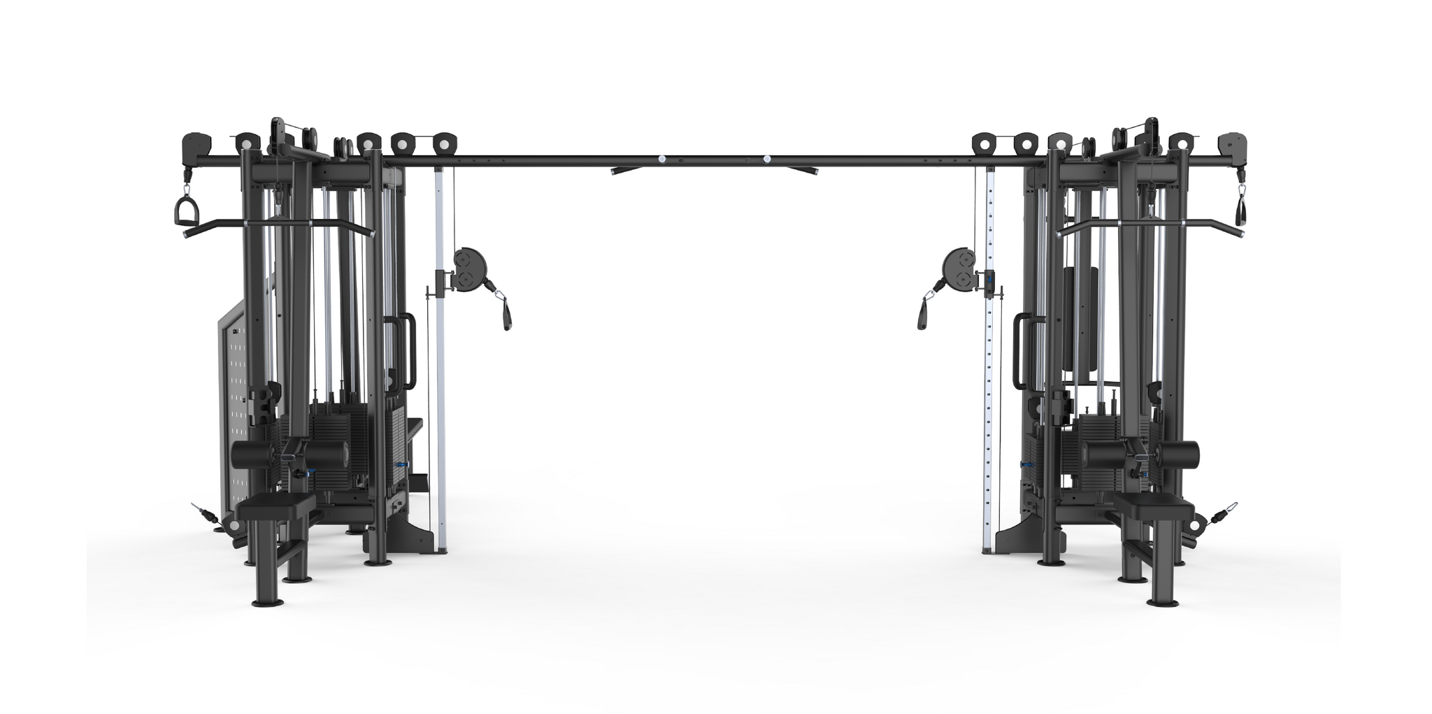 8 Multi-Estación - Fitness Market