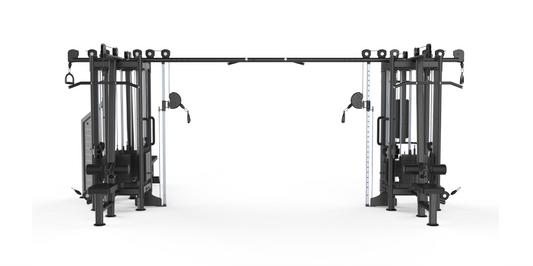 8 Multi-Estación - Fitness Market