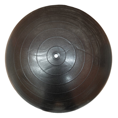Gym Ball Fitness Market Antiestallido - Negro