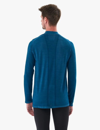 Trail HZ LS Tshirt M POSEIDON