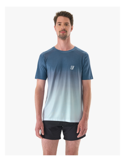 Performance SS Tshirt M POSEIDON/ICE FLOW