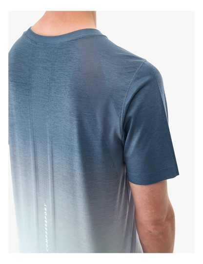 Performance SS Tshirt M POSEIDON/ICE FLOW