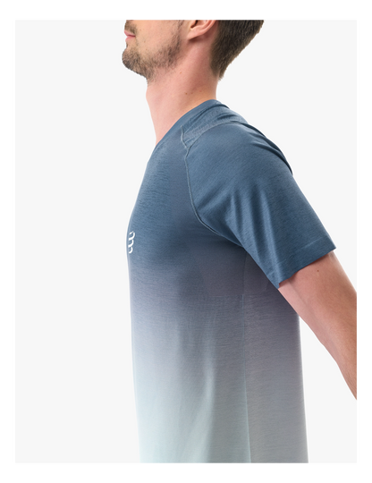 Performance SS Tshirt M POSEIDON/ICE FLOW