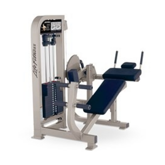 Abdominal por Peso Selectorizado PSABCSE