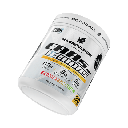 Aminoácidos Macroblends | Cherry Limeade