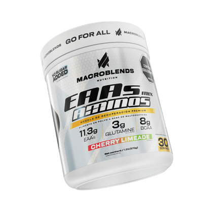 Aminoácidos Macroblends | Cherry Limeade