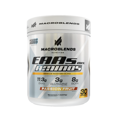 Macroblends EAA'S MIX 30S.
