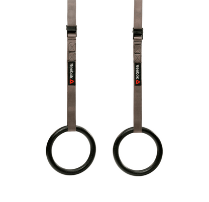 Anillos de Suspensión Reebok Negro