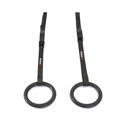 Anillos De Suspensión De Alta Resistencia Reebok
