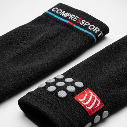 Mangas Compressport Armforce Armsleeve - Black
