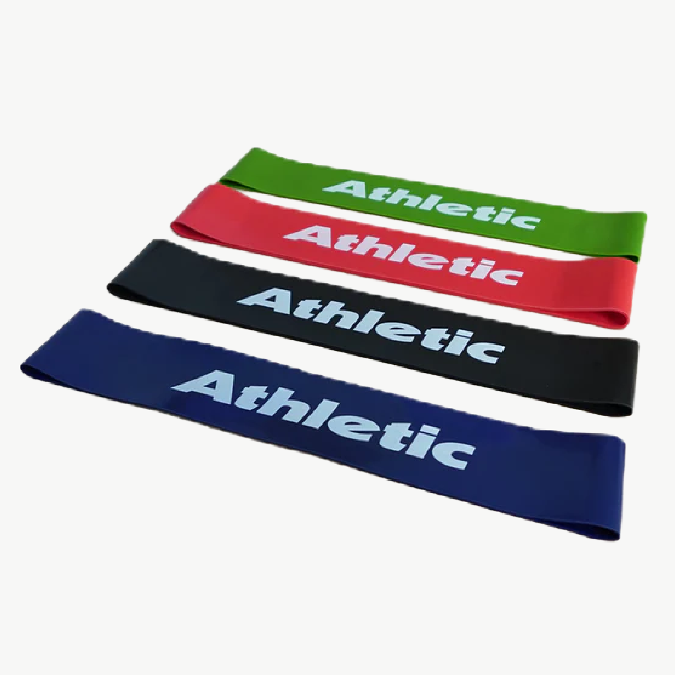 Bandas de Resistencia Fitness Athletic
