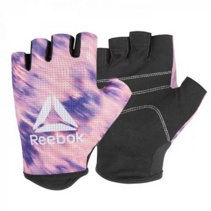 Guantes L para Rutinas de Ejercicio Liviano Reebok