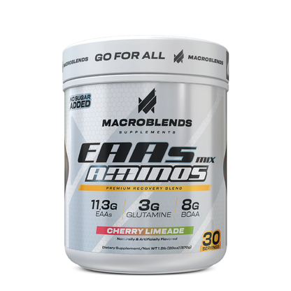 Aminoácidos Macroblends | Cherry Limeade