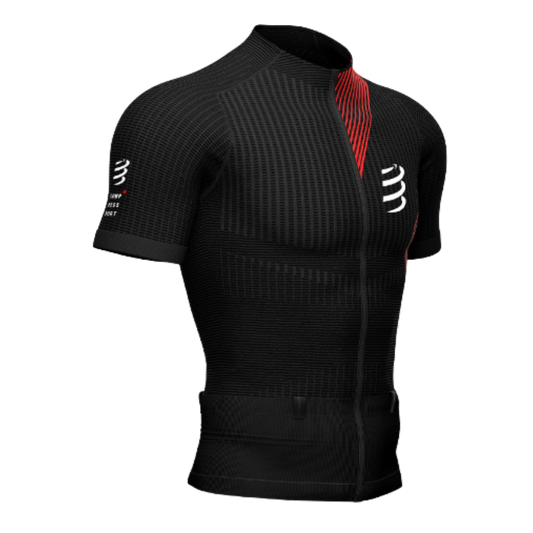 Trail Postural SS Top M M BLACK