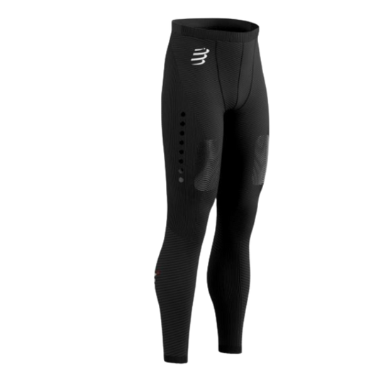 Trail Under Control Full Tights BLACK