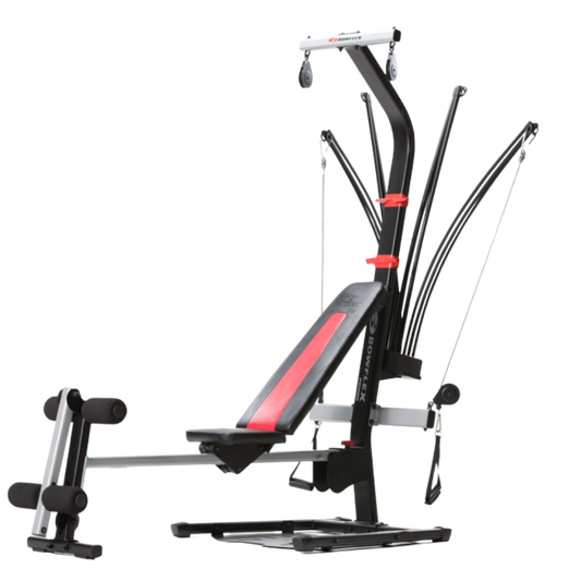 PR1000 Home Gym