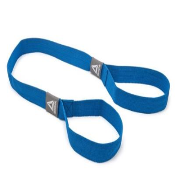Mat Carry Strap - Blue