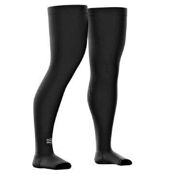 Total Full Leg, BLACK size 1
