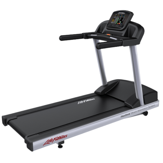 Trotadora con Superficie De Carrera Amplia Life Fitness OST-220V